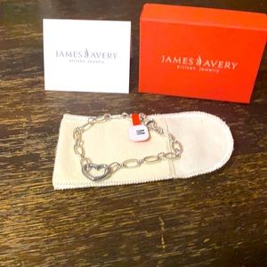 James Avery Bracelet Size M